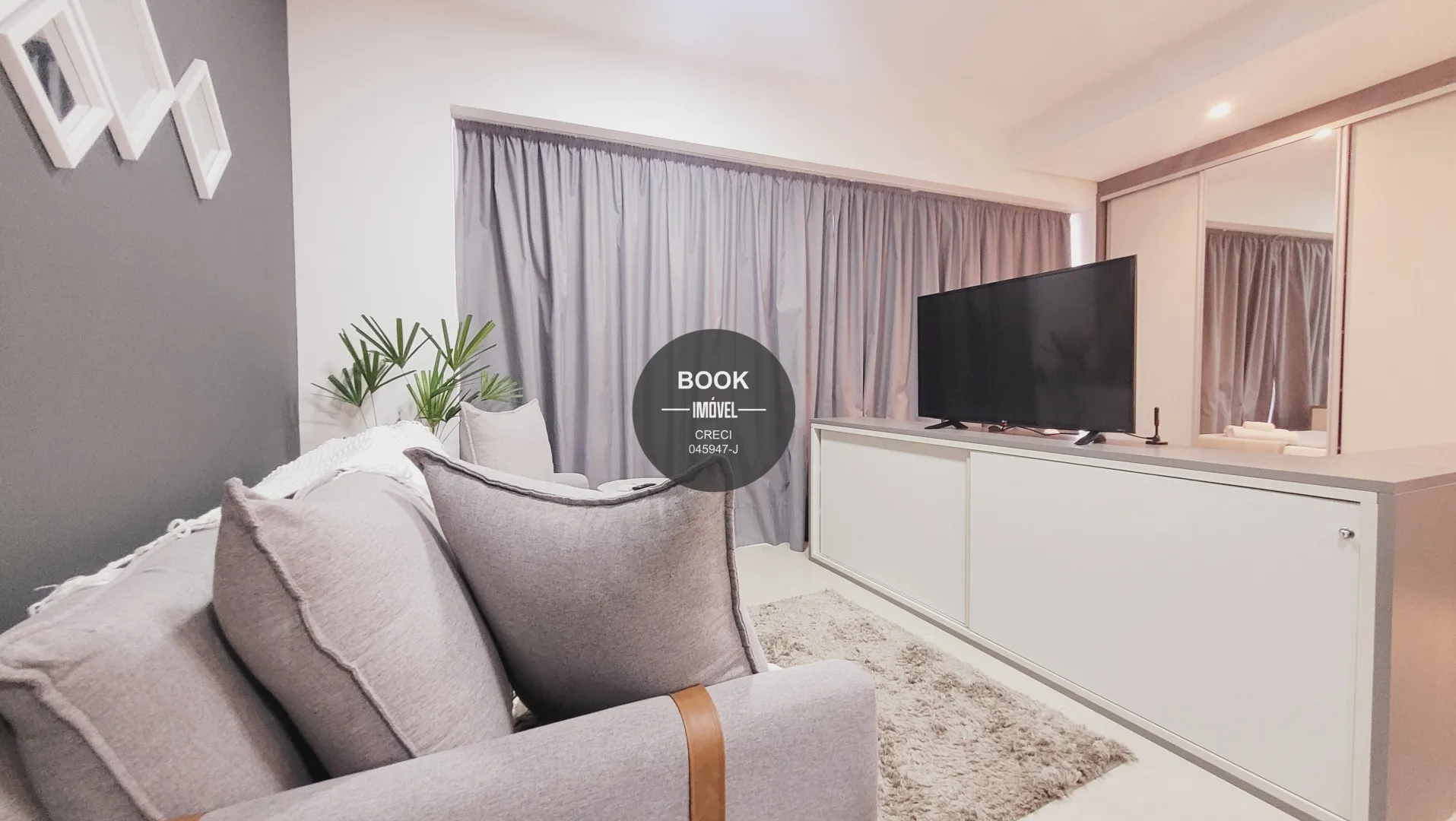 Apartamento &agrave; venda no Unlimited Ocean Front &mdash; sofistica&ccedil;&atilde;o e exclusividade diante do mar Avenida Presidente Wilson Santos - 
