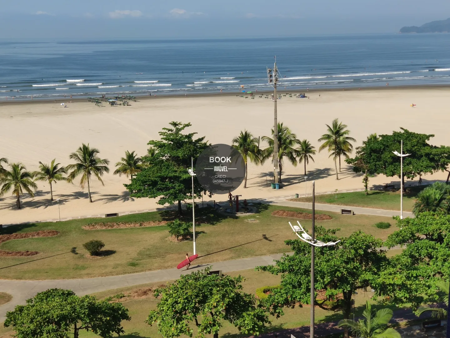 Apartamento &agrave; venda no Unlimited Ocean Front &mdash; sofistica&ccedil;&atilde;o e exclusividade diante do mar Avenida Presidente Wilson Santos - 