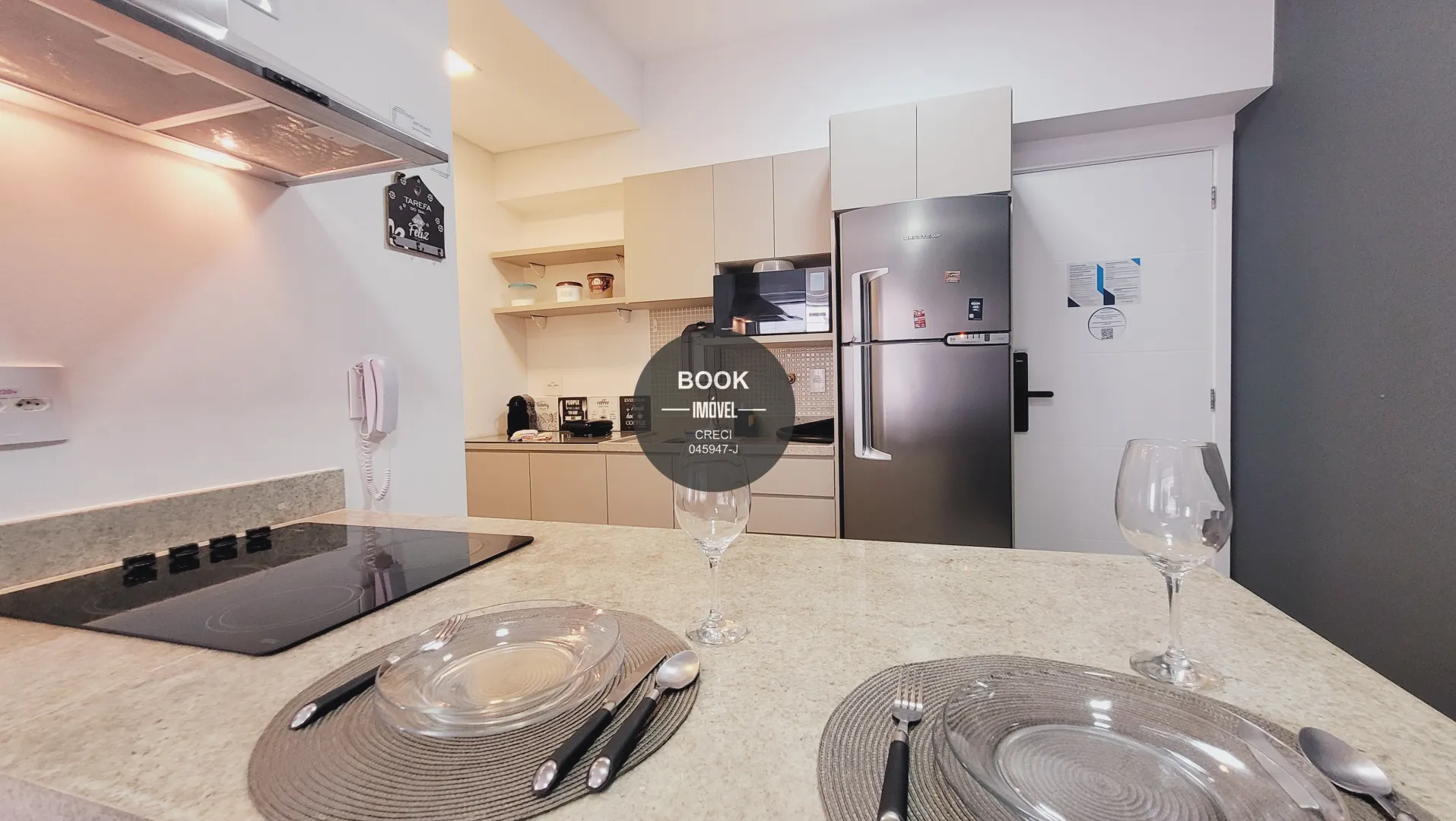 Apartamento &agrave; venda no Unlimited Ocean Front &mdash; sofistica&ccedil;&atilde;o e exclusividade diante do mar Avenida Presidente Wilson Santos - 