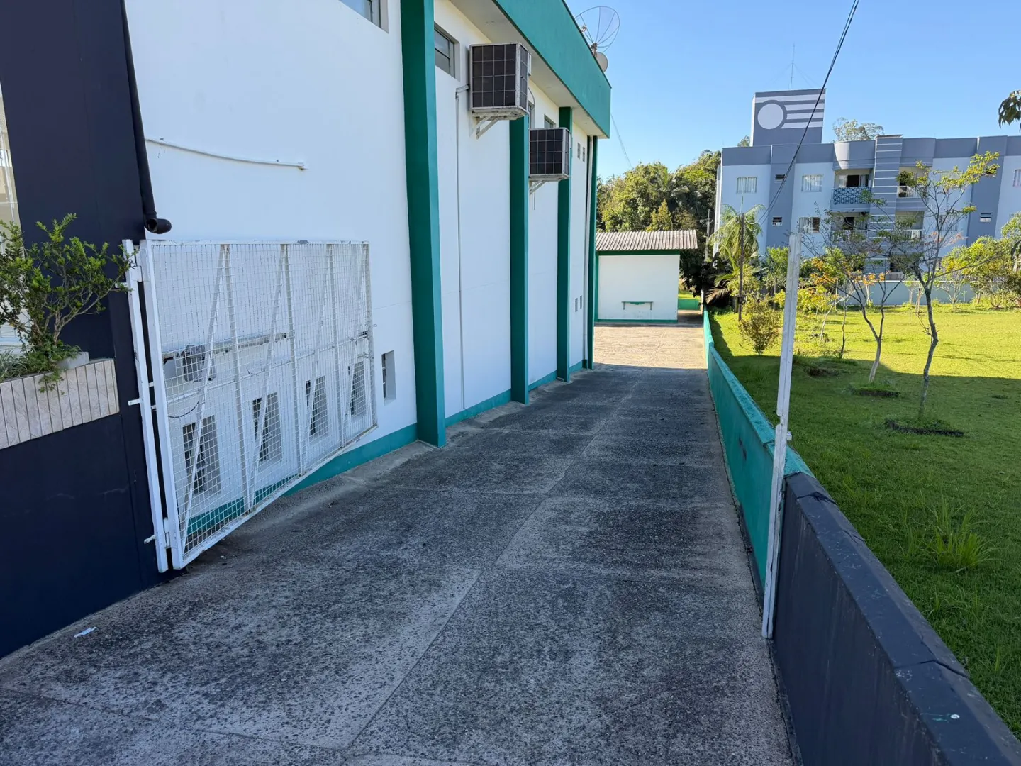 Sala Comercial - B. Quintino Rua Quintino Bocaiúva Timbó - 