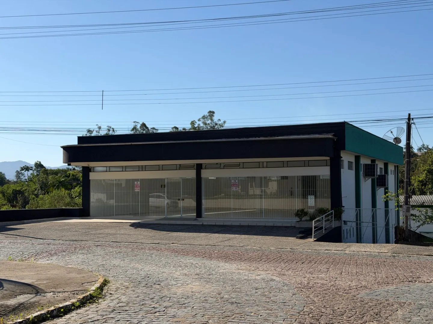Sala Comercial - B. Quintino Rua Quintino Bocaiúva Timbó - 
