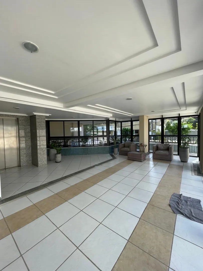 APARTAMENTO 2 QUARTOS SU&Iacute;TE 2 GARAGENS ELEVADORES &Agrave; VENDA JARDIM APIPEMA ONDINA Rua Nita Costa Salvador - 