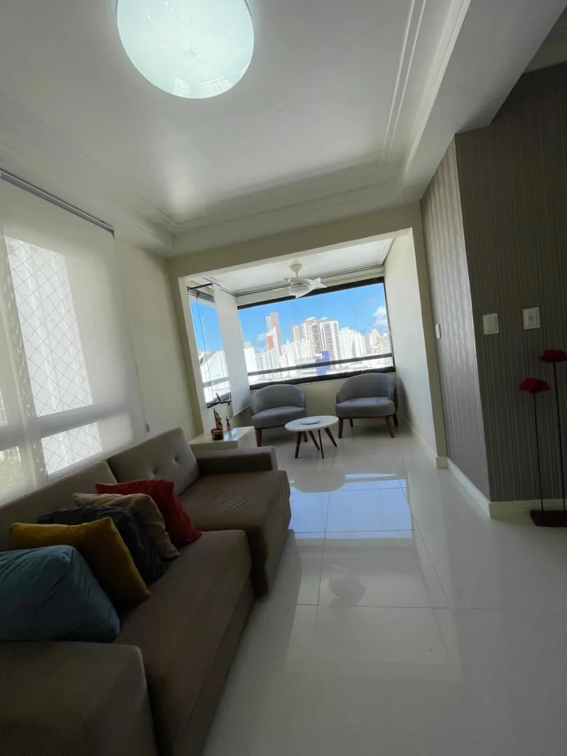 APARTAMENTO 2 QUARTOS SU&Iacute;TE 2 GARAGENS ELEVADORES &Agrave; VENDA JARDIM APIPEMA ONDINA Rua Nita Costa Salvador - 