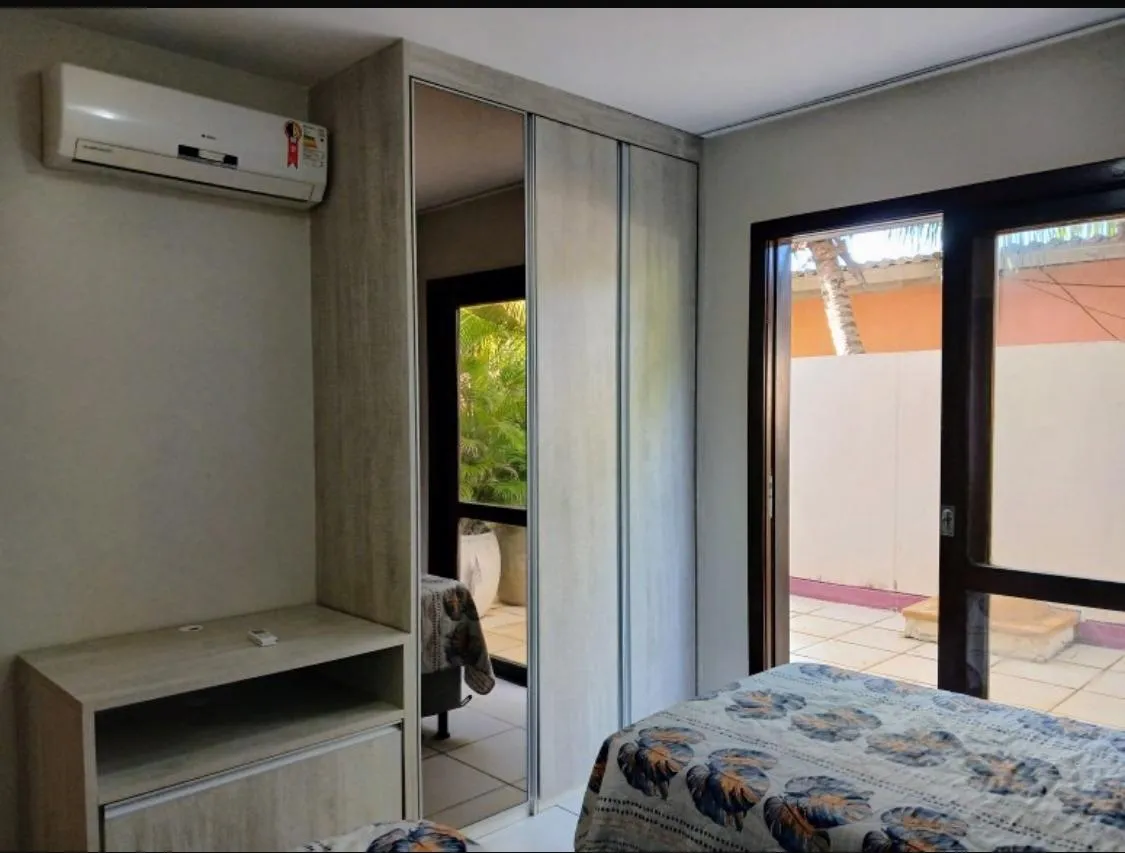 APARTAMENTO 2 SU&Iacute;TES VARANDA GARAGENS PISCINA ACESSO &Agrave; PRAIA &Agrave; VENDA PRAIA FORTE  Mata de São João - 