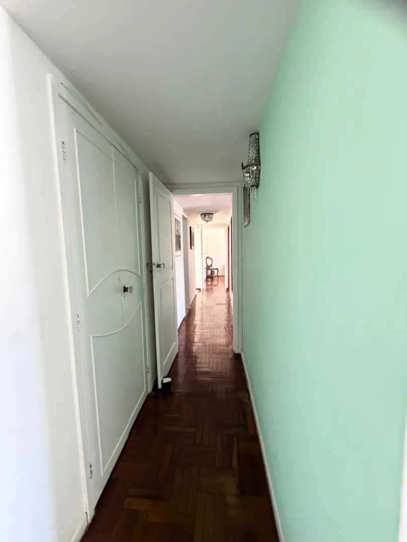 APARTAMENTO 4 QUARTOS SU&Iacute;TE GARAGENS ELEVADORES PORTARIA &Agrave; VENDA CORREDOR DA VIT&Oacute;RIA Avenida Sete de Setembro Salvador - 