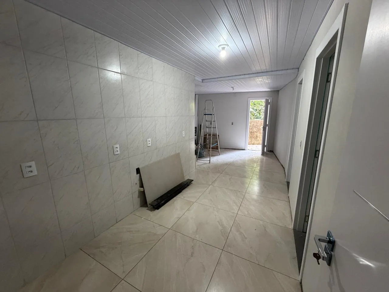 Apartamento 03 - B. Pomeranos  Timbó - 