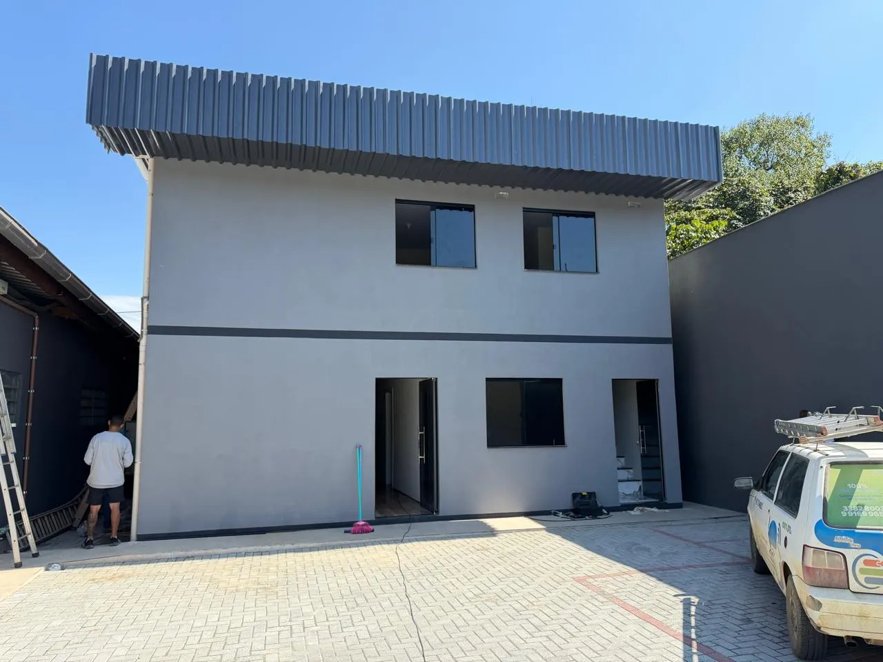 Apartamento 03 - B. Pomeranos  Timbó - 
