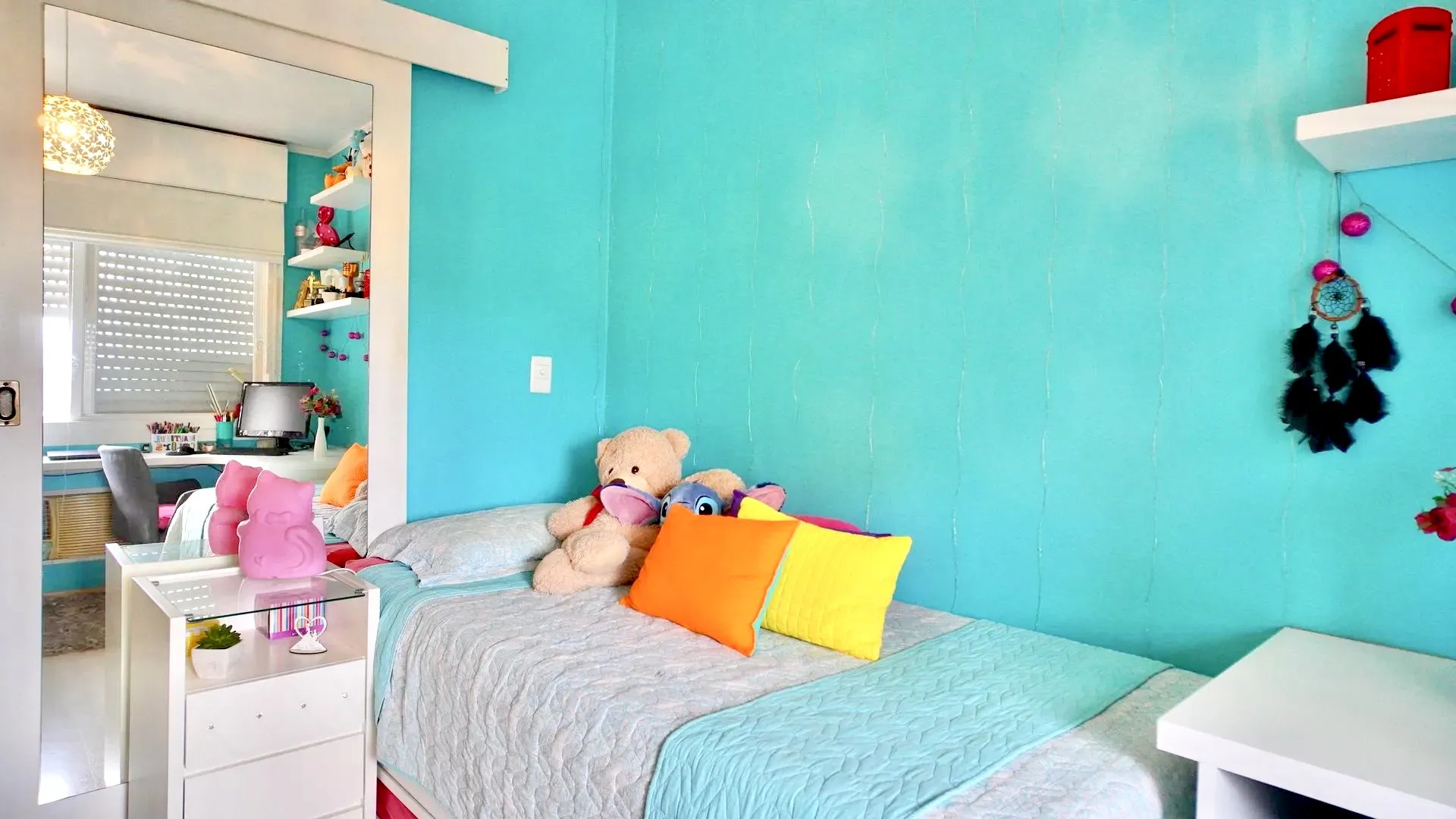 R$ 375.000 - OPORTUNIDADE - APARTAMENTO - 92M2 - 2 DORM - SU&Iacute;TE - 1 VAGA Rua Enes Bandeira Porto Alegre - 