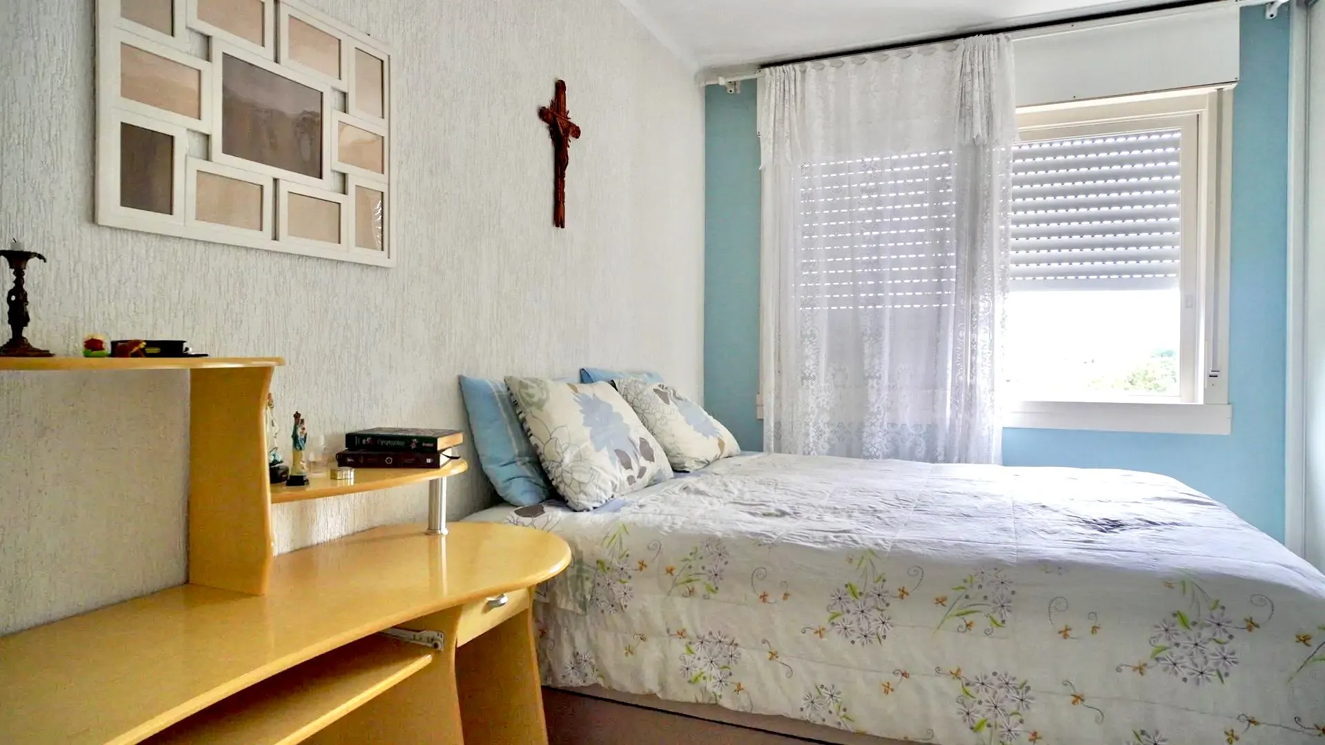 R$ 375.000 - OPORTUNIDADE - APARTAMENTO - 92M2 - 2 DORM - SU&Iacute;TE - 1 VAGA Rua Enes Bandeira Porto Alegre - 