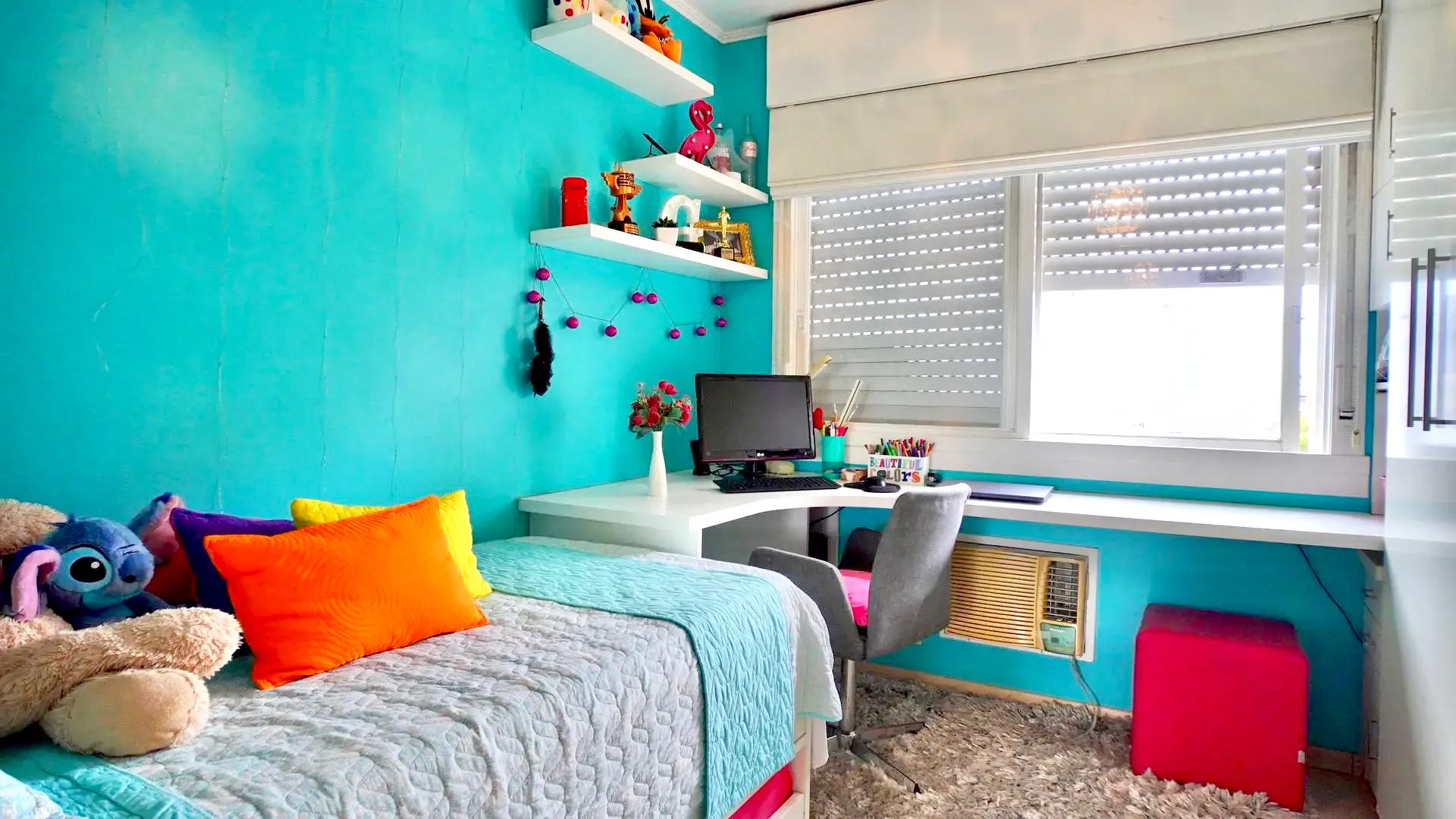 R$ 375.000 - OPORTUNIDADE - APARTAMENTO - 92M2 - 2 DORM - SU&Iacute;TE - 1 VAGA Rua Enes Bandeira Porto Alegre - 