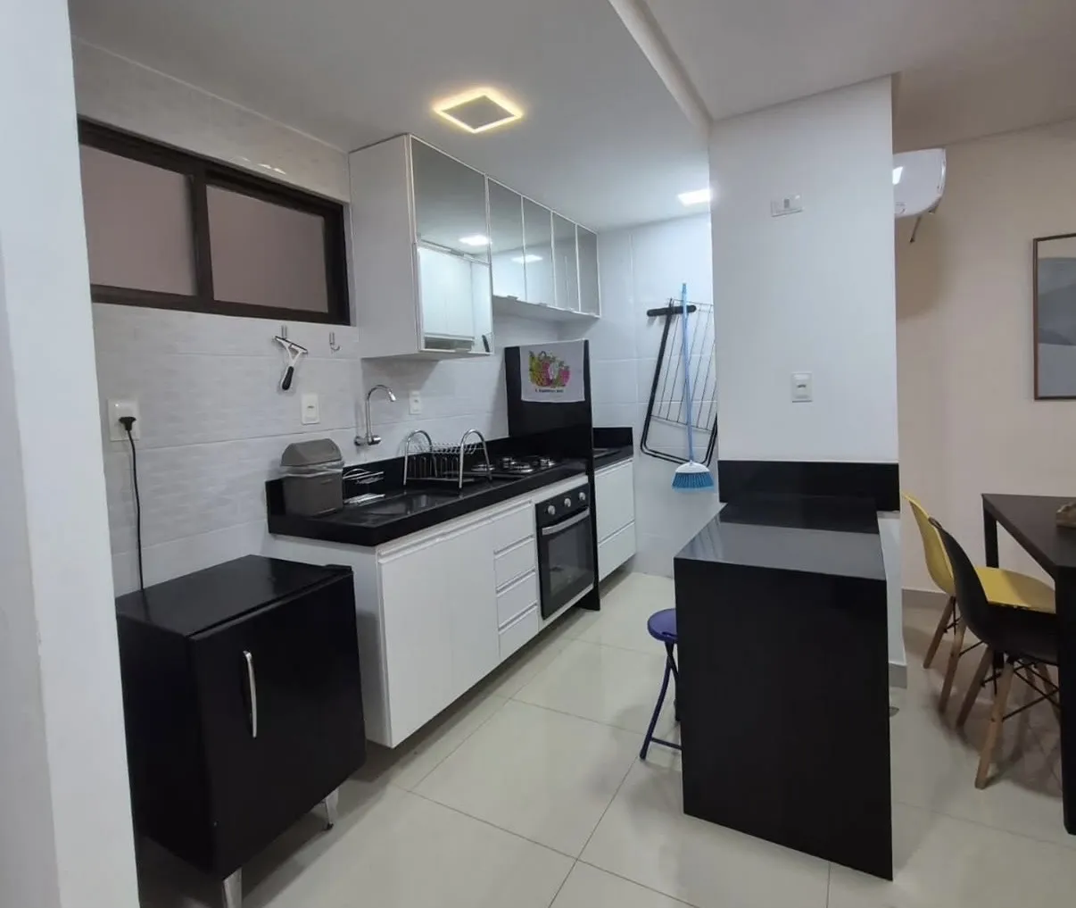 Apartamento 1 quarto bairro Intermares — foto 7