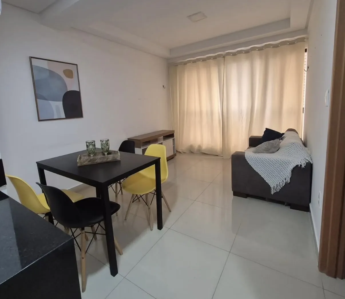 Apartamento 1 quarto bairro Intermares — foto 3