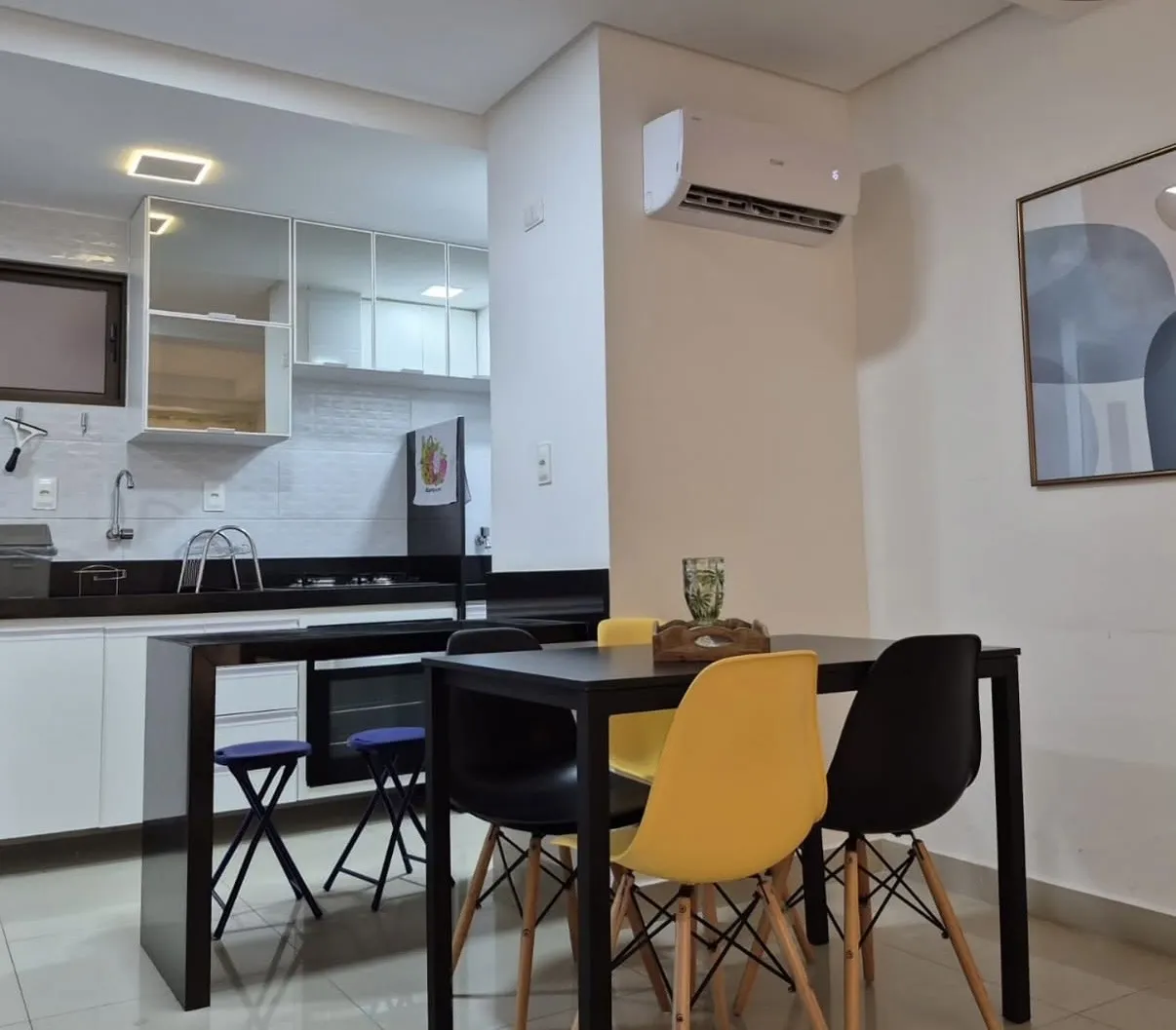 Apartamento 1 quarto bairro Intermares — foto 4