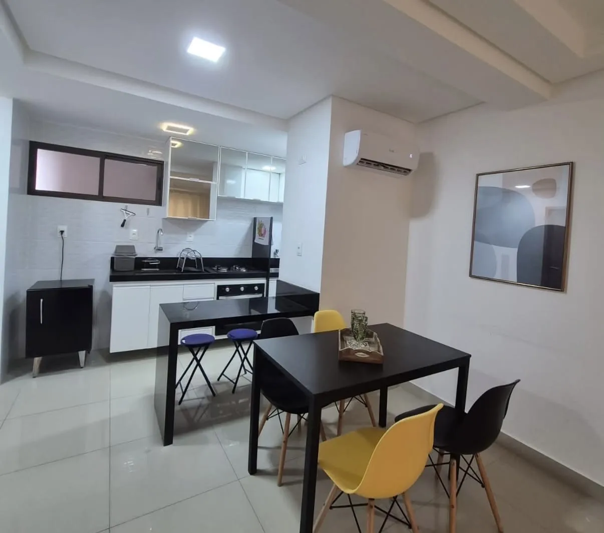 Apartamento 1 quarto bairro Intermares