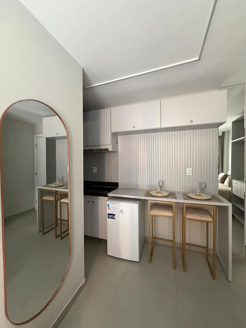 Flat a beira mar da praia de Intermares — foto 3