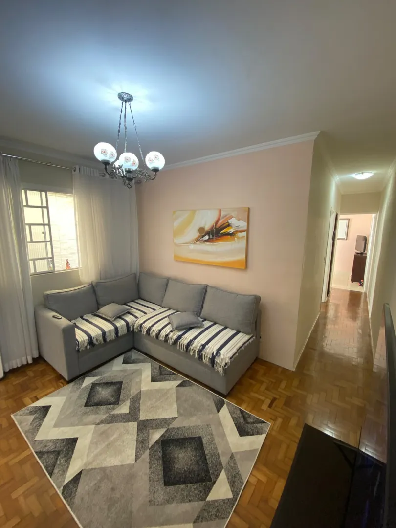 Casa 3 Dormit&oacute;rios- Jardim Ivete Rua Victor Carrieri Mogi das Cruzes - 