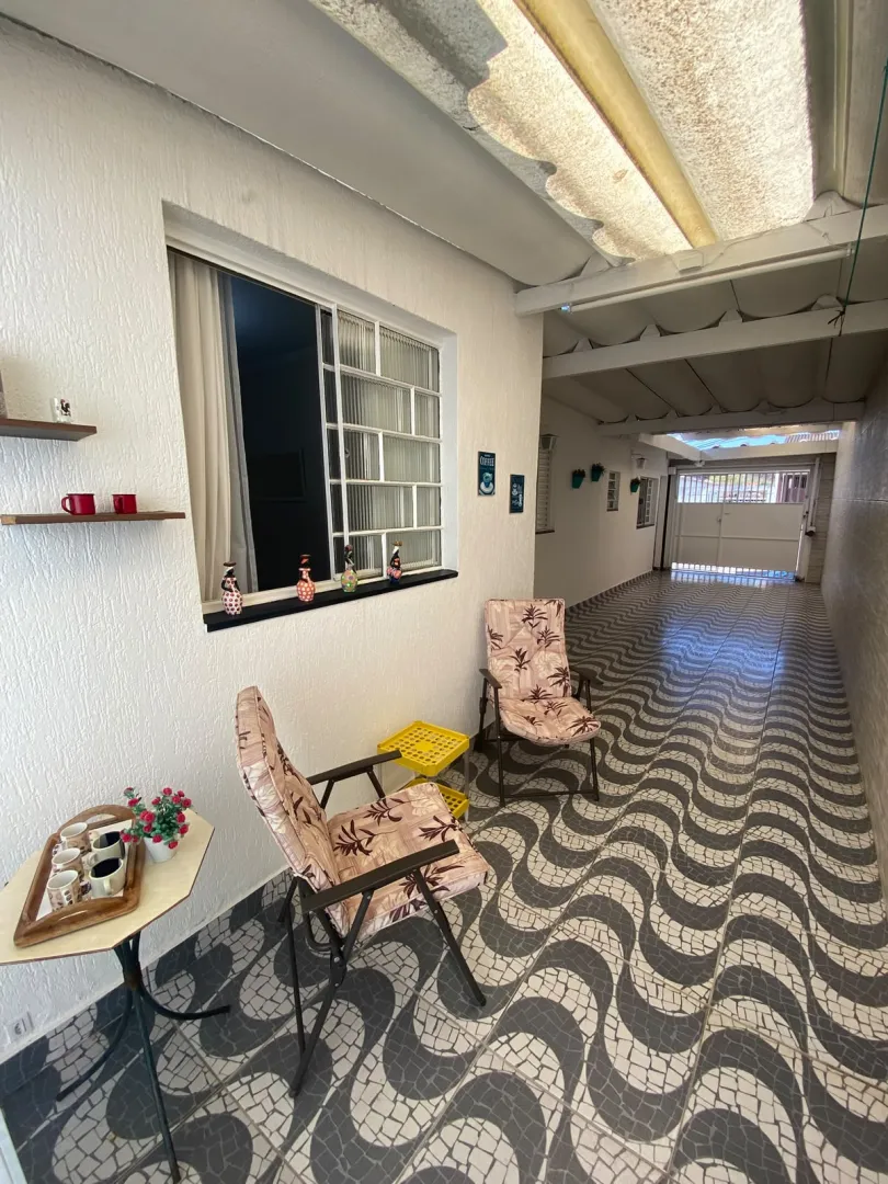 Casa 3 Dormit&oacute;rios- Jardim Ivete Rua Victor Carrieri Mogi das Cruzes - 