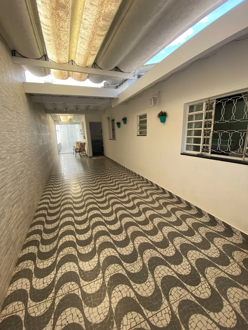 Casa 3 Dormit&oacute;rios- Jardim Ivete Rua Victor Carrieri Mogi das Cruzes - 