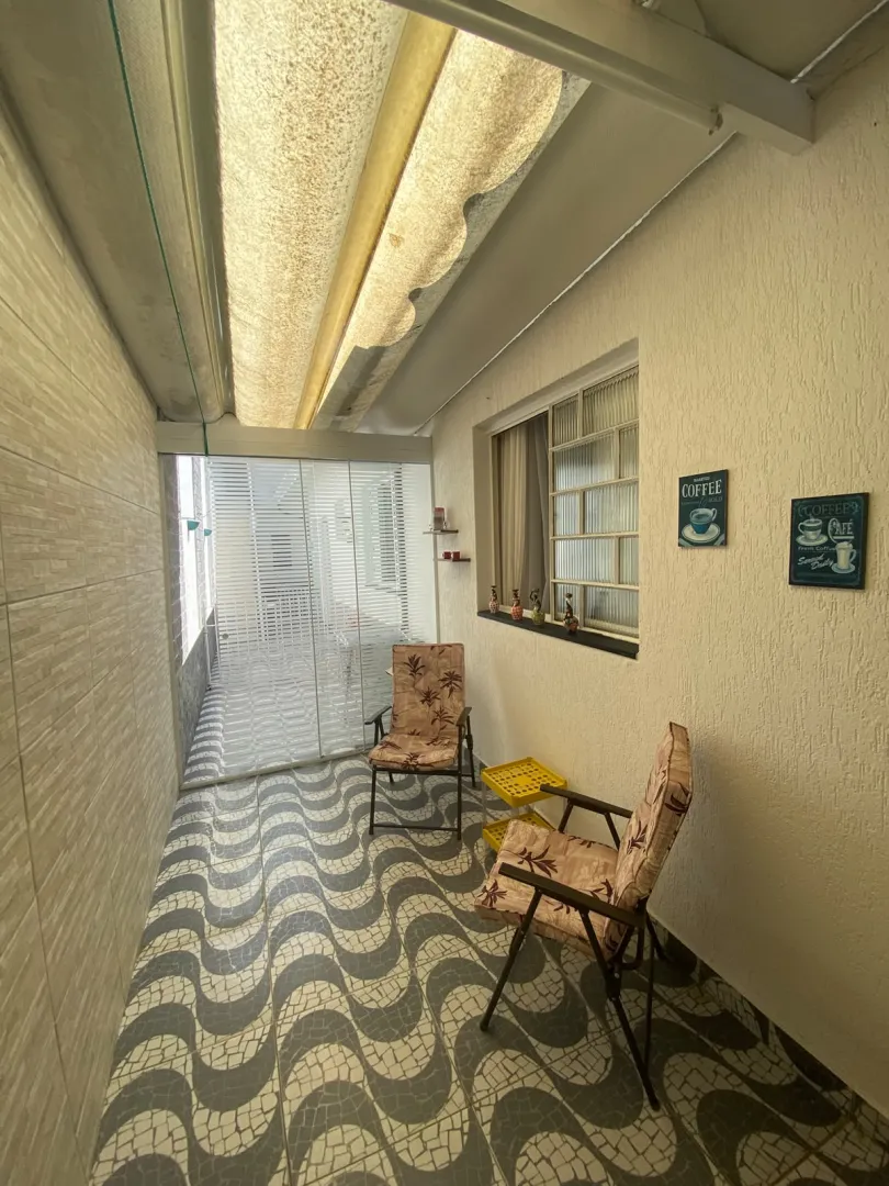 Casa 3 Dormit&oacute;rios- Jardim Ivete Rua Victor Carrieri Mogi das Cruzes - 