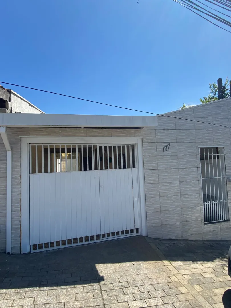 Casa 3 Dormit&oacute;rios- Jardim Ivete Rua Victor Carrieri Mogi das Cruzes - 