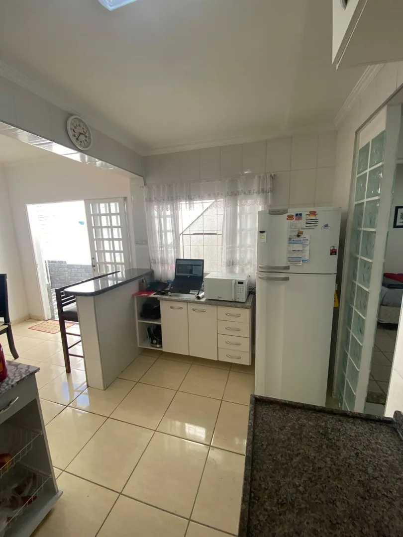 Casa 3 Dormit&oacute;rios- Jardim Ivete Rua Victor Carrieri Mogi das Cruzes - 