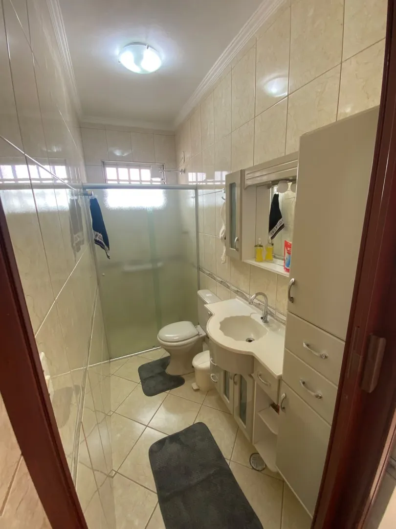 Casa 3 Dormit&oacute;rios- Jardim Ivete Rua Victor Carrieri Mogi das Cruzes - 