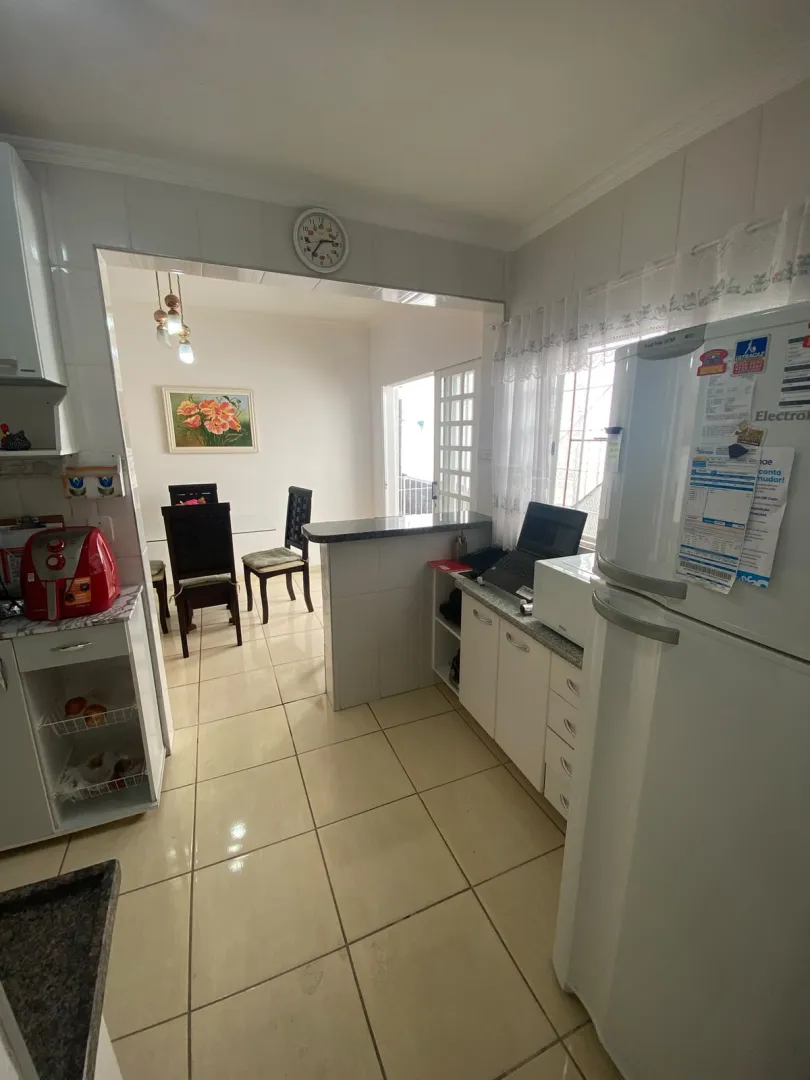 Casa 3 Dormit&oacute;rios- Jardim Ivete Rua Victor Carrieri Mogi das Cruzes - 