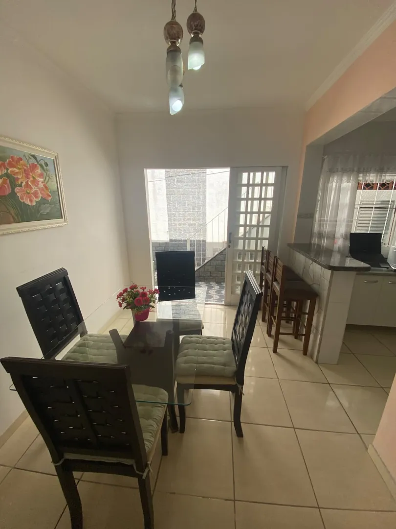 Casa 3 Dormit&oacute;rios- Jardim Ivete Rua Victor Carrieri Mogi das Cruzes - 