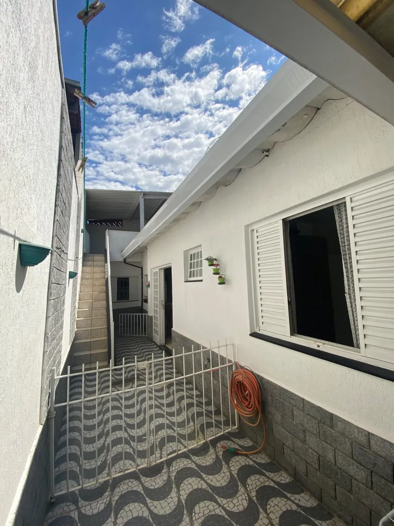 Casa 3 Dormit&oacute;rios- Jardim Ivete Rua Victor Carrieri Mogi das Cruzes - 