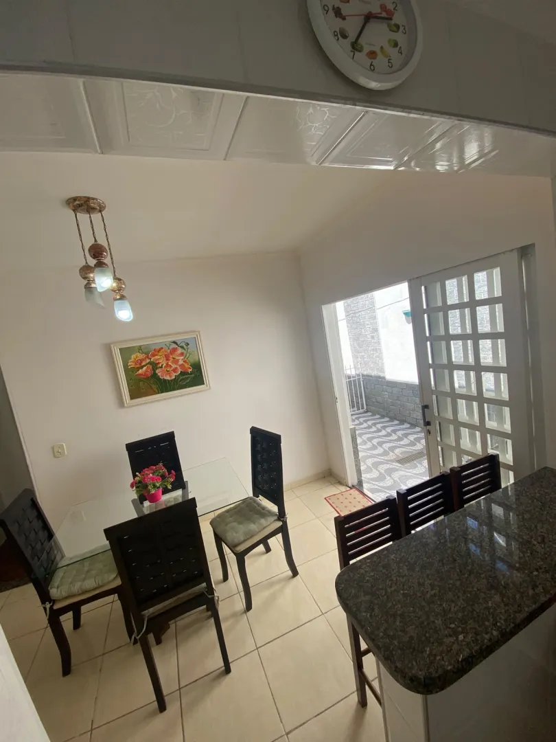 Casa 3 Dormit&oacute;rios- Jardim Ivete Rua Victor Carrieri Mogi das Cruzes - 