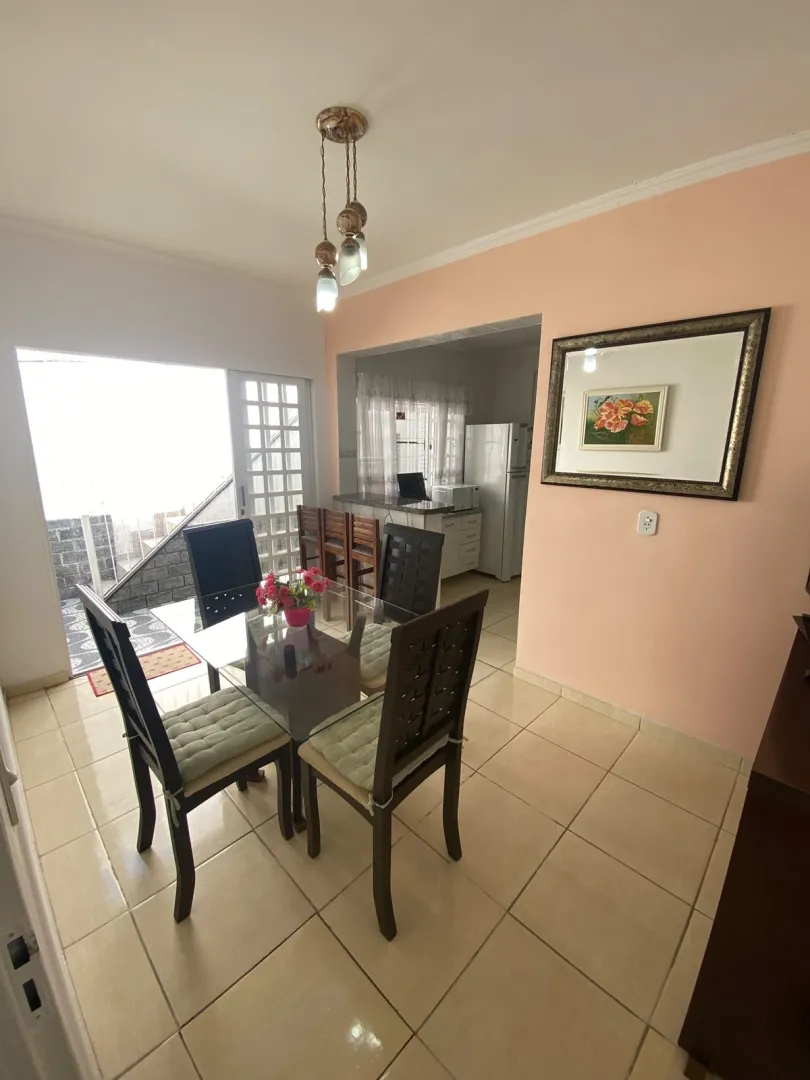 Casa 3 Dormit&oacute;rios- Jardim Ivete Rua Victor Carrieri Mogi das Cruzes - 