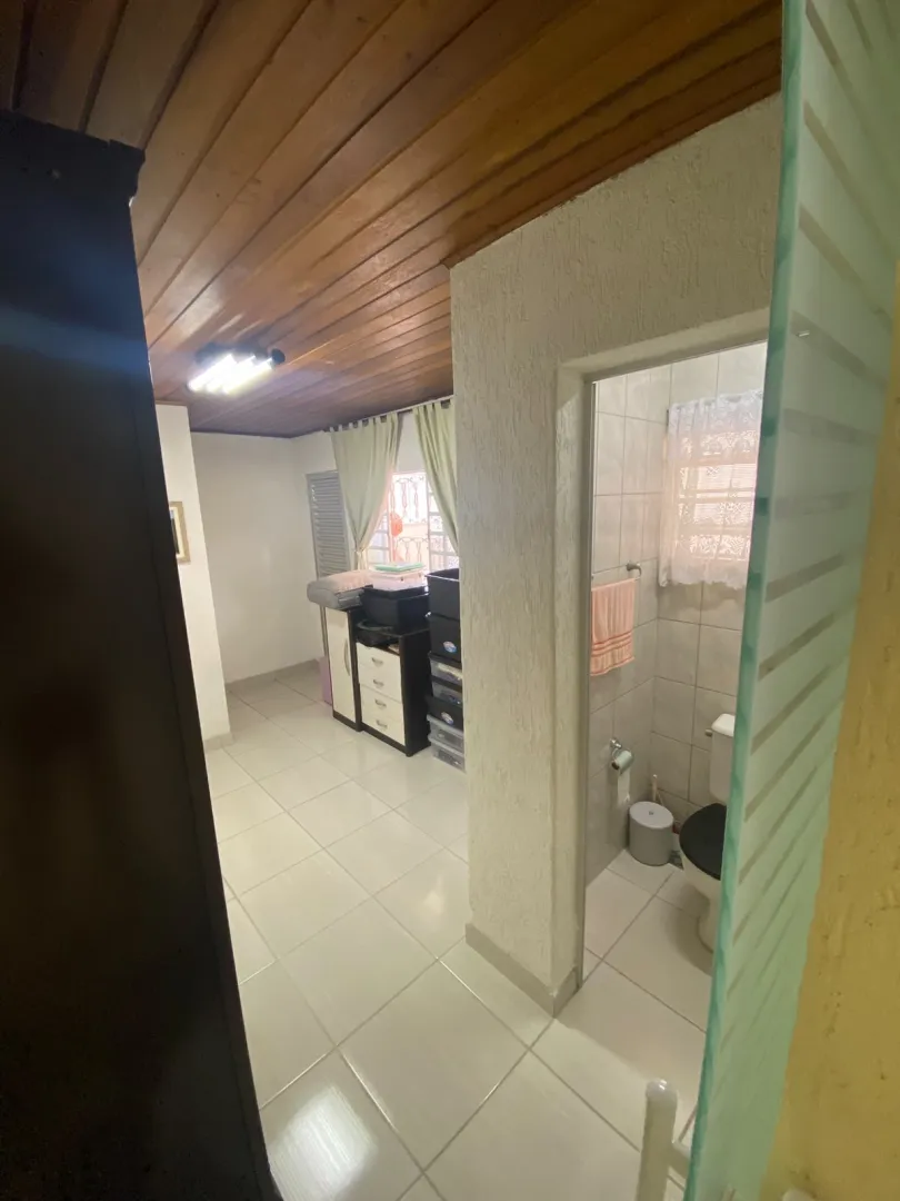 Casa 3 Dormit&oacute;rios- Jardim Ivete Rua Victor Carrieri Mogi das Cruzes - 