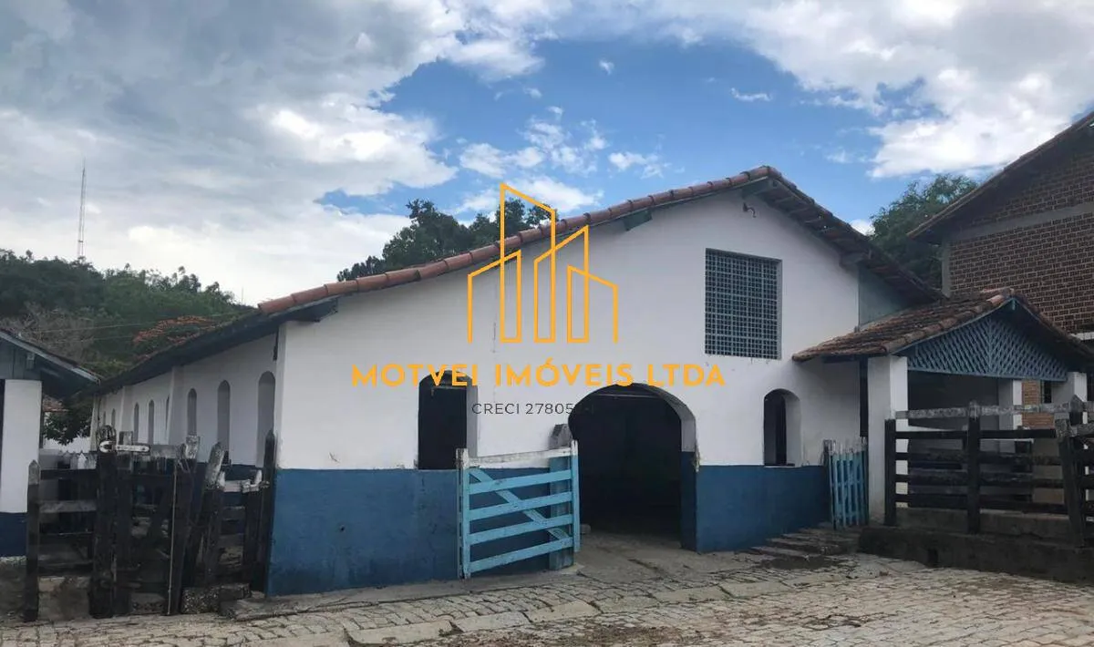 Fazenda Boiadeira à Venda – Vale do Paraíba/SP — foto 2