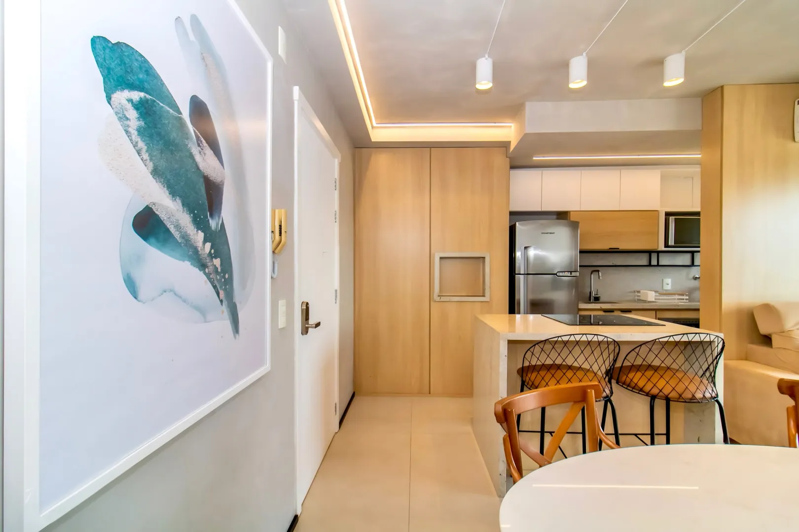 R$ 680.000 - JOY - APARTAMENTO - 63M2 - 2 DORM - SU&Iacute;TE - VISTA - 2 VAGAS - INFRA Rua Bezerra de Menezes Porto Alegre - 