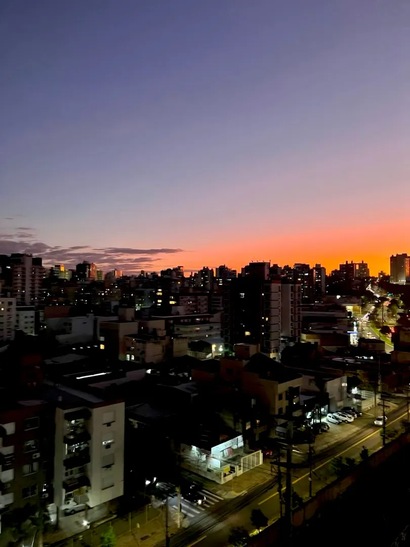 R$ 680.000 - JOY - APARTAMENTO - 63M2 - 2 DORM - SU&Iacute;TE - VISTA - 2 VAGAS - INFRA Rua Bezerra de Menezes Porto Alegre - 