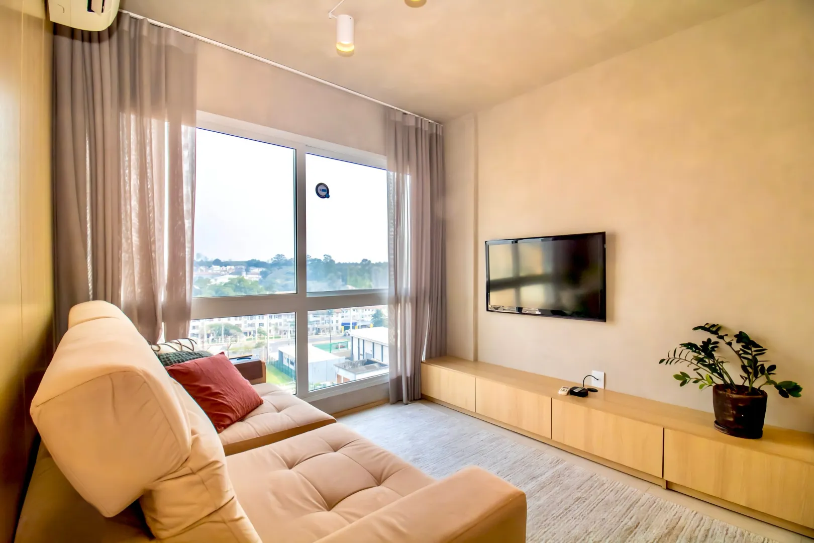 R$ 680.000 - JOY - APARTAMENTO - 63M2 - 2 DORM - SU&Iacute;TE - VISTA - 2 VAGAS - INFRA Rua Bezerra de Menezes Porto Alegre - 