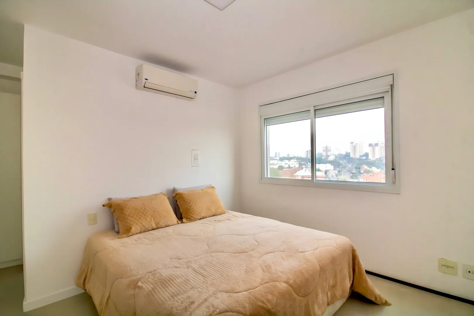 R$ 680.000 - JOY - APARTAMENTO - 63M2 - 2 DORM - SU&Iacute;TE - VISTA - 2 VAGAS - INFRA Rua Bezerra de Menezes Porto Alegre - 