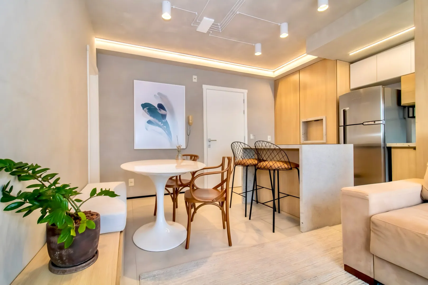 R$ 680.000 - JOY - APARTAMENTO - 63M2 - 2 DORM - SU&Iacute;TE - VISTA - 2 VAGAS - INFRA Rua Bezerra de Menezes Porto Alegre - 