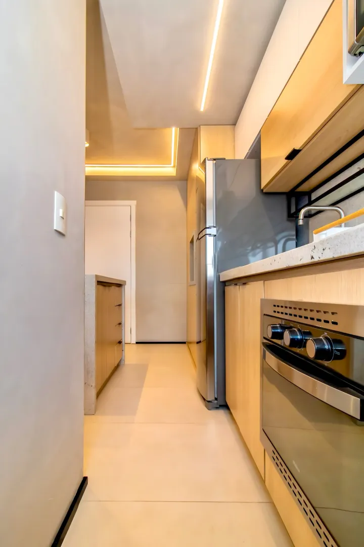 R$ 680.000 - JOY - APARTAMENTO - 63M2 - 2 DORM - SU&Iacute;TE - VISTA - 2 VAGAS - INFRA Rua Bezerra de Menezes Porto Alegre - 
