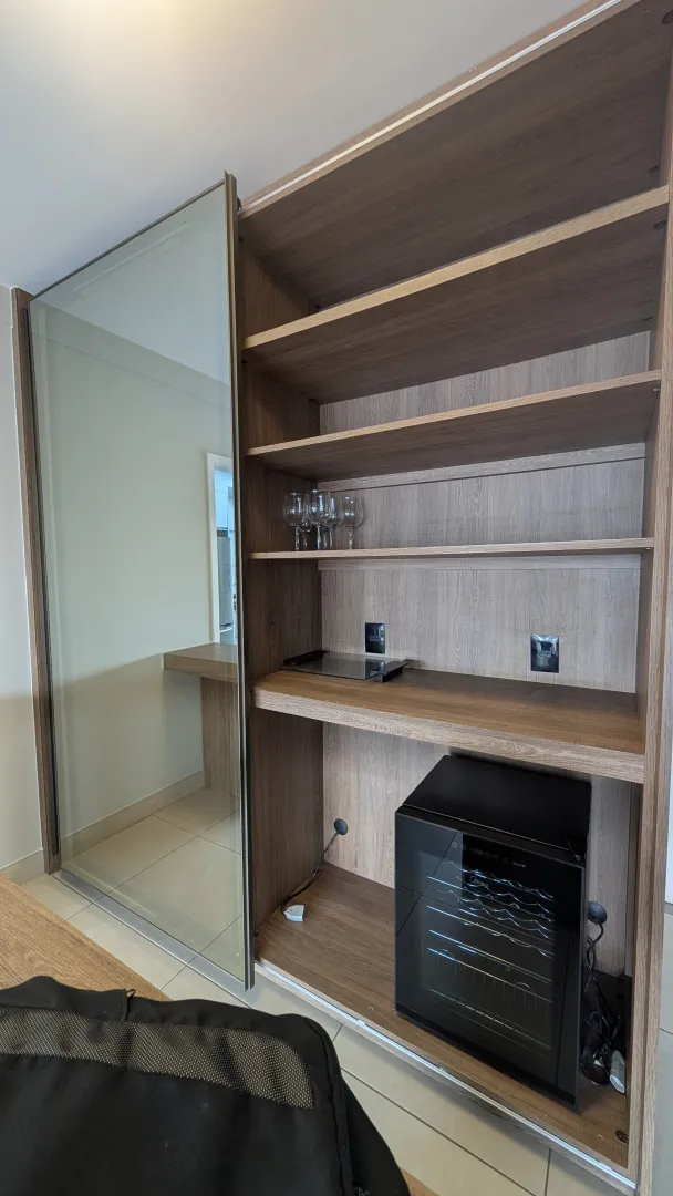 APARTAMENTO DE 138 M&sup2; COM 3 SU&Iacute;TES E VARANDA GOURMET &Agrave; VENDA NO IDEAL BROOKLIN Avenida Portugal São Paulo - 