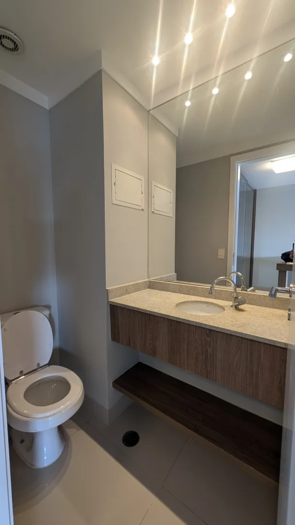 APARTAMENTO DE 138 M&sup2; COM 3 SU&Iacute;TES E VARANDA GOURMET &Agrave; VENDA NO IDEAL BROOKLIN Avenida Portugal São Paulo - 