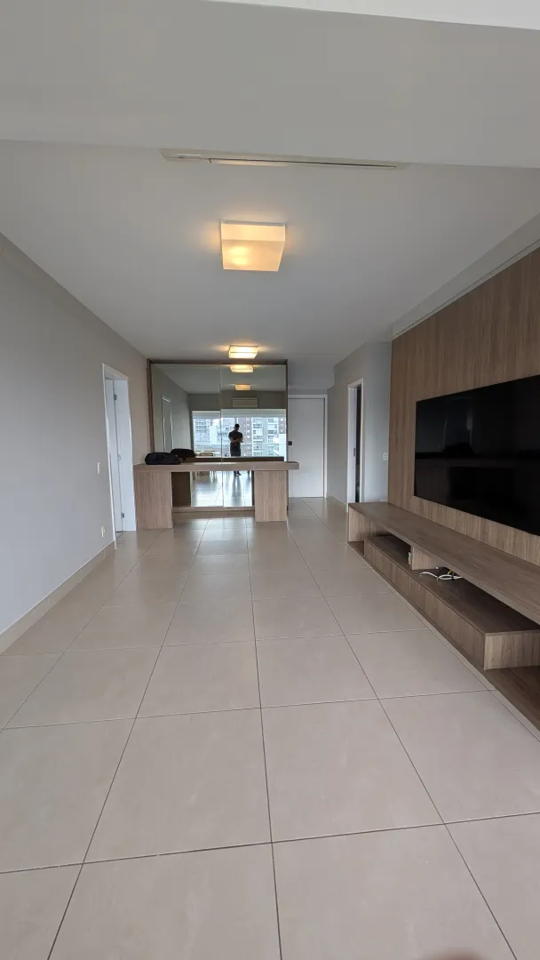 APARTAMENTO DE 138 M&sup2; COM 3 SU&Iacute;TES E VARANDA GOURMET &Agrave; VENDA NO IDEAL BROOKLIN Avenida Portugal São Paulo - 
