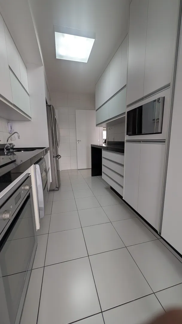 APARTAMENTO DE 138 M&sup2; COM 3 SU&Iacute;TES E VARANDA GOURMET &Agrave; VENDA NO IDEAL BROOKLIN Avenida Portugal São Paulo - 