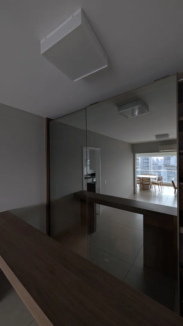 APARTAMENTO DE 138 M&sup2; COM 3 SU&Iacute;TES E VARANDA GOURMET &Agrave; VENDA NO IDEAL BROOKLIN Avenida Portugal São Paulo - 