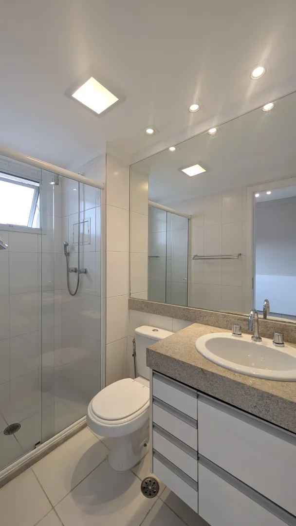 APARTAMENTO DE 138 M&sup2; COM 3 SU&Iacute;TES E VARANDA GOURMET &Agrave; VENDA NO IDEAL BROOKLIN Avenida Portugal São Paulo - 