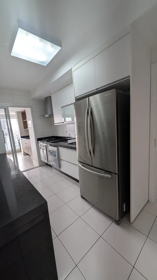 APARTAMENTO DE 138 M&sup2; COM 3 SU&Iacute;TES E VARANDA GOURMET &Agrave; VENDA NO IDEAL BROOKLIN Avenida Portugal São Paulo - 