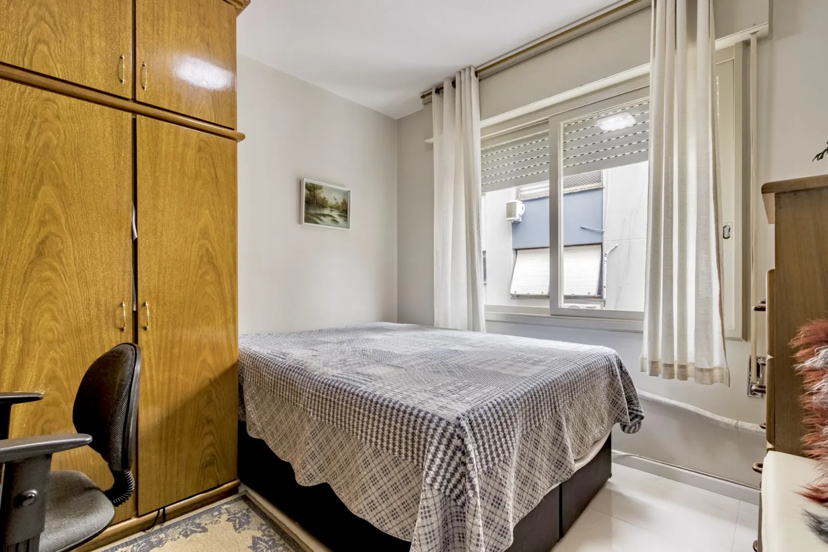 R$ 598.000 - LINDO APARTAMENTO GARDEN - 99M2 - 2 DORM - P&Aacute;TIO PRIVATIVO - 2 VAGAS Avenida Bagé Porto Alegre - 