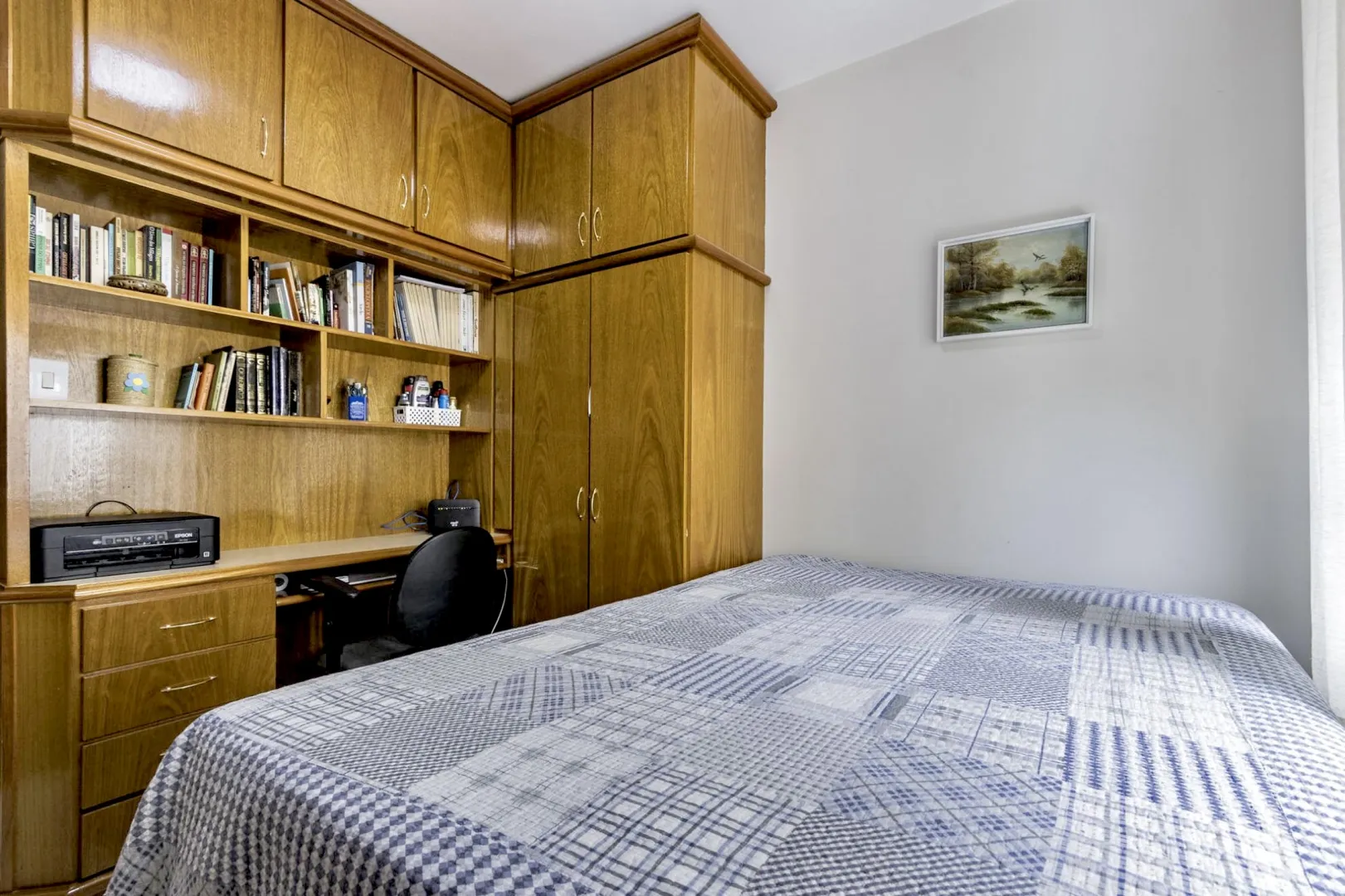 R$ 598.000 - LINDO APARTAMENTO GARDEN - 99M2 - 2 DORM - P&Aacute;TIO PRIVATIVO - 2 VAGAS Avenida Bagé Porto Alegre - 