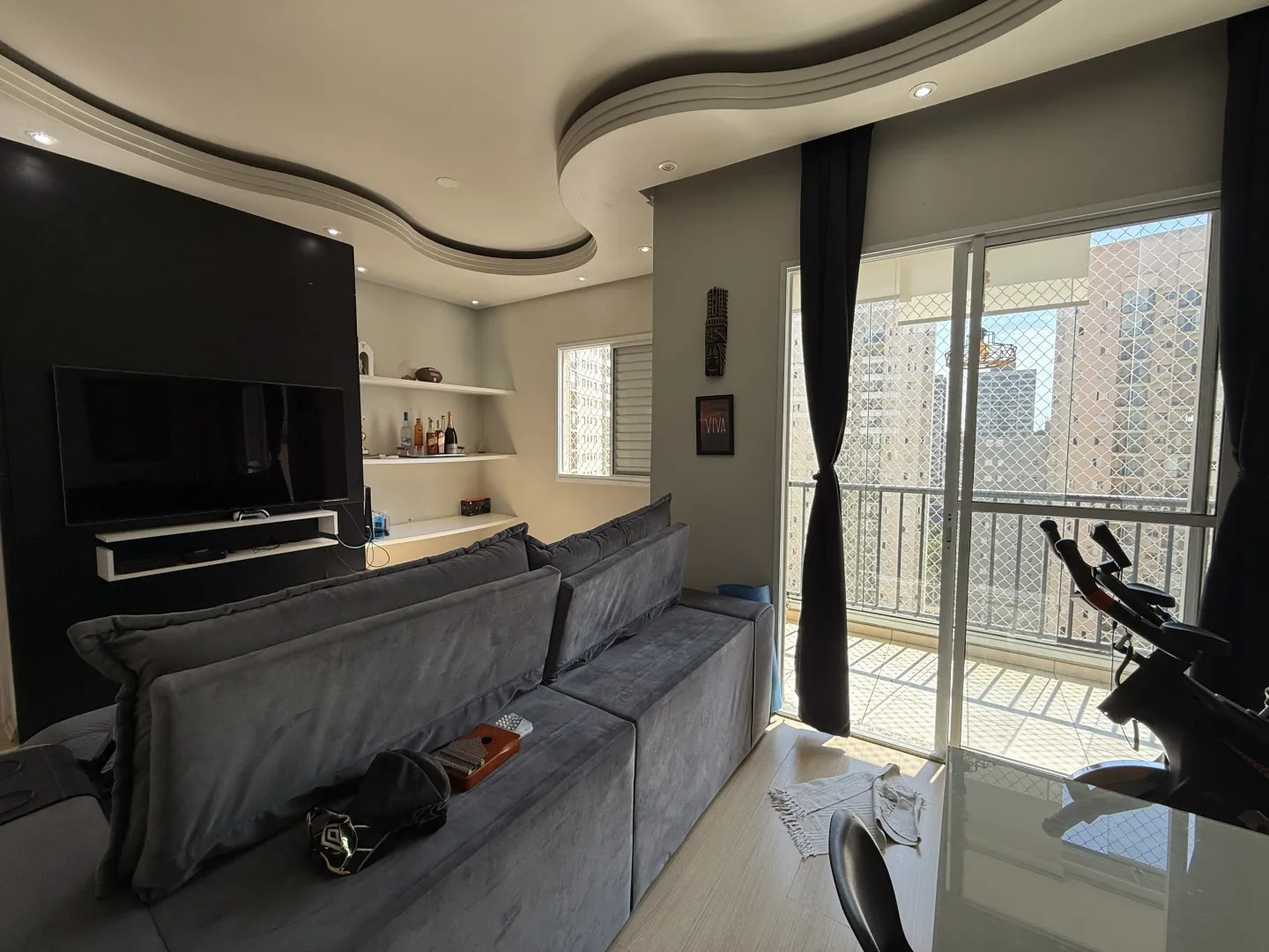 APTO INNOVA BLUE &ndash; Osasco | 65 m&sup2; | 2 dormit&oacute;rios | 1 su&iacute;te | 1 vaga Avenida Presidente João Goulart Osasco - 