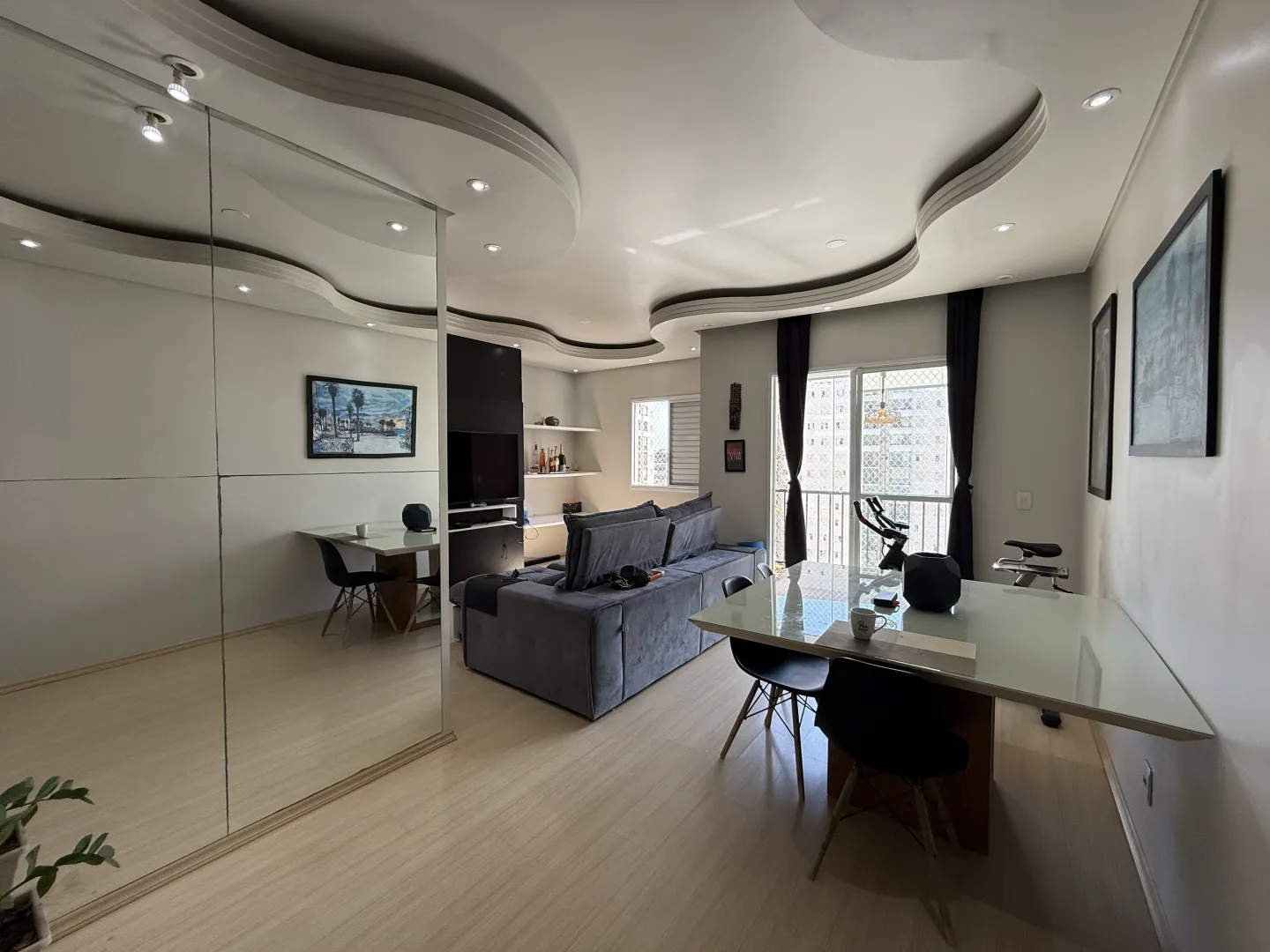 APTO INNOVA BLUE &ndash; Osasco | 65 m&sup2; | 2 dormit&oacute;rios | 1 su&iacute;te | 1 vaga Avenida Presidente João Goulart Osasco - 